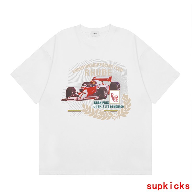 RHUDE Luxury Cloth