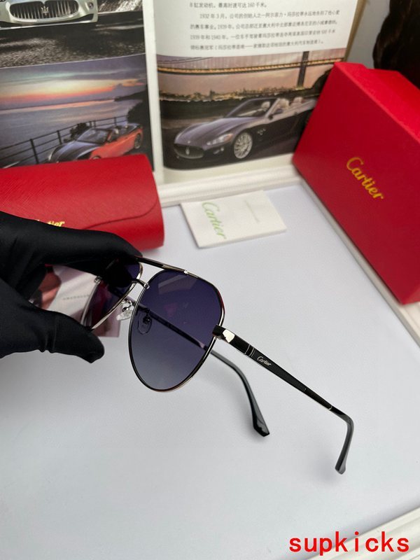 Cartier Luxury Sunglasses