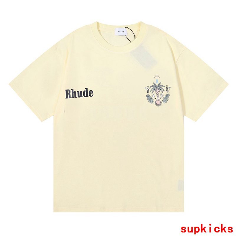 RHUDE Luxury Cloth