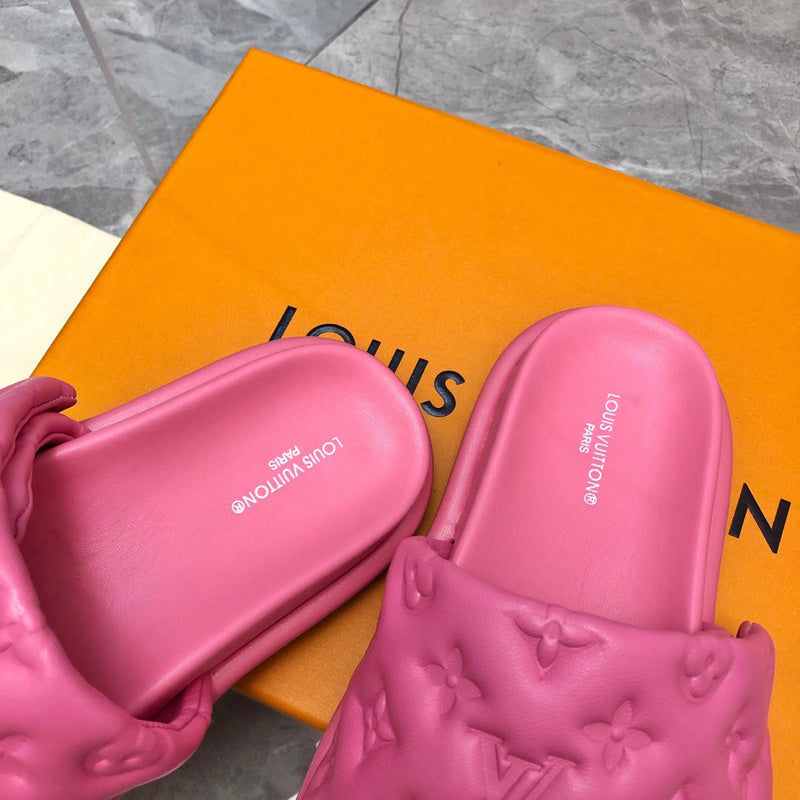 Louis Vuittion Luxury Shoes