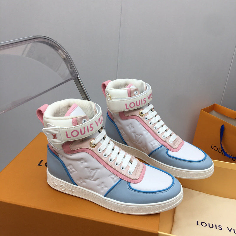 Louis Vuittion Luxury Shoes