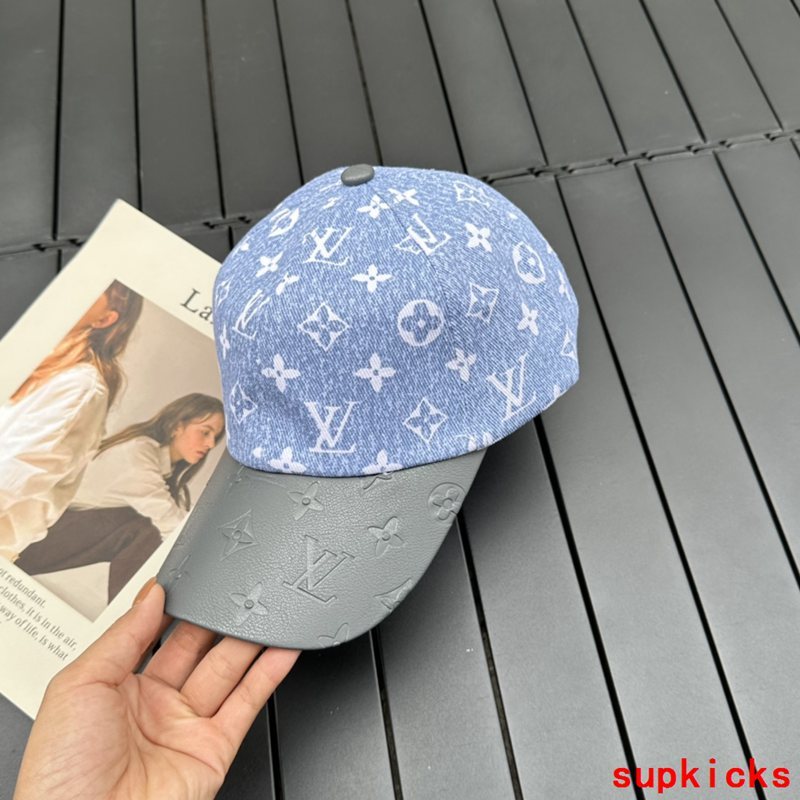 Louis Vuitton Luxury Cap