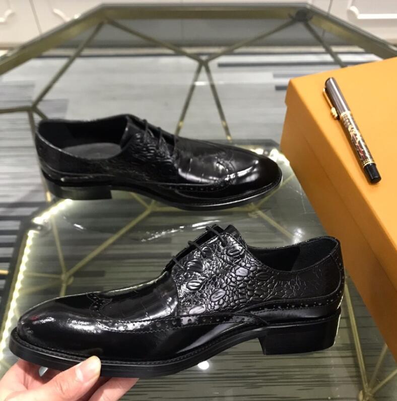 Chloe’s Picks - LOV Men Shoes - 1889