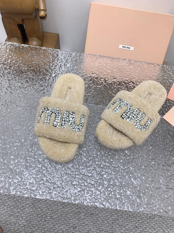 MIU MIU Luxury Shoes