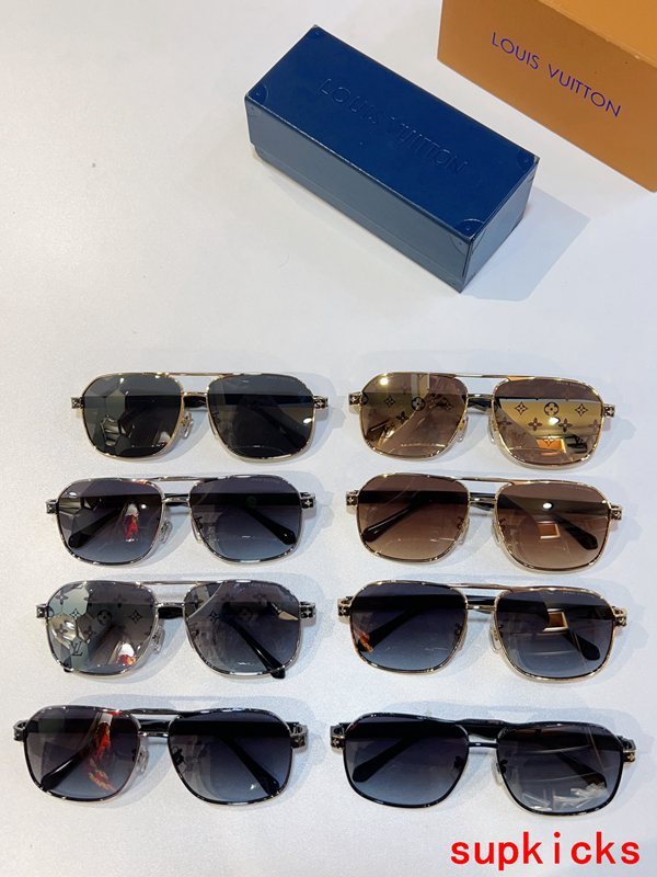 Louis Vuittion Luxury Sunglasses