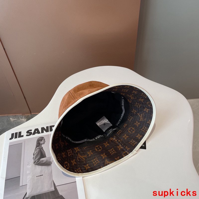 Louis Vuitton Luxury Cap