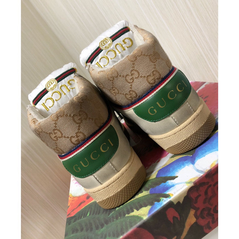 Gucci Luxury Shoes