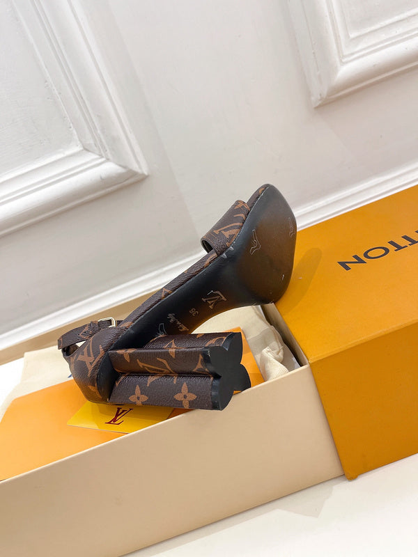 Louis Vuittion Luxury Shoes
