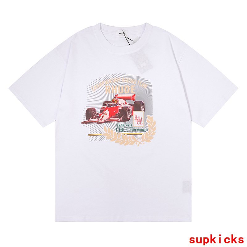 RHUDE Luxury Cloth
