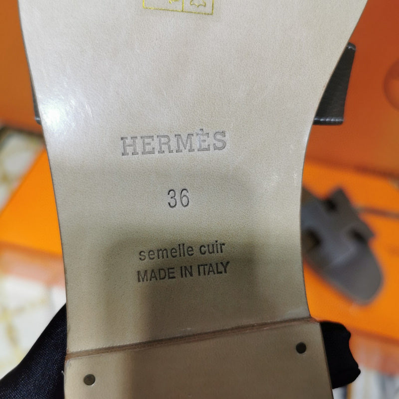 Hermes Luxury Sandals