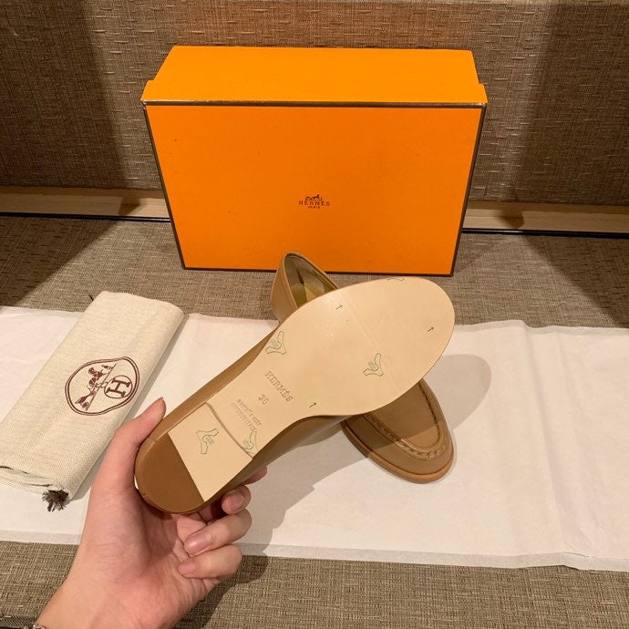 Hermes Luxury Shoes