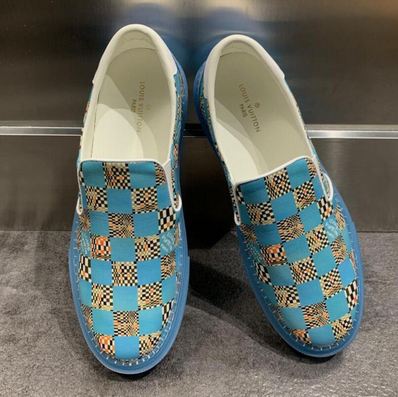 Chloe’s Picks - LOV Men Shoes - 1359