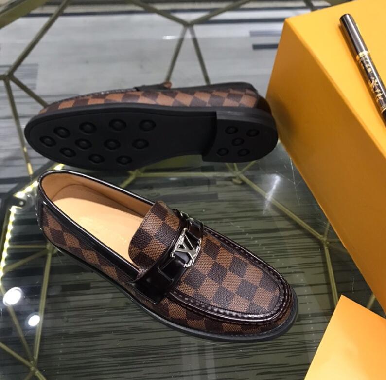 Chloe’s Picks - LOV Men Shoes - 1920