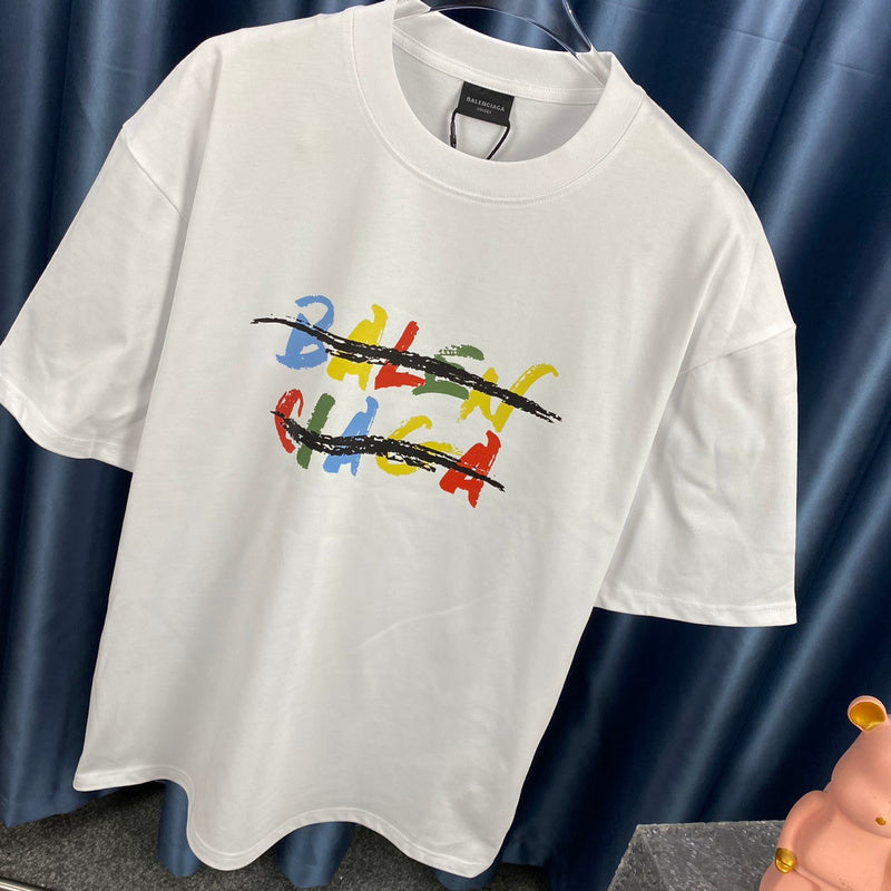 Balenciaga Luxury T-Shirts