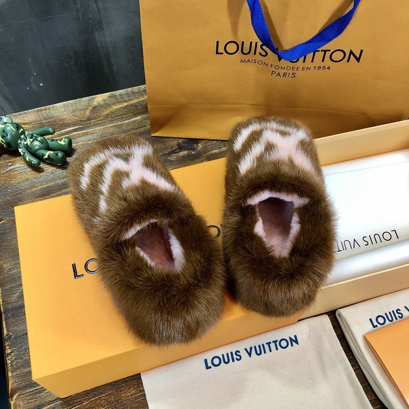 Louis Vuittion Luxury Shoes