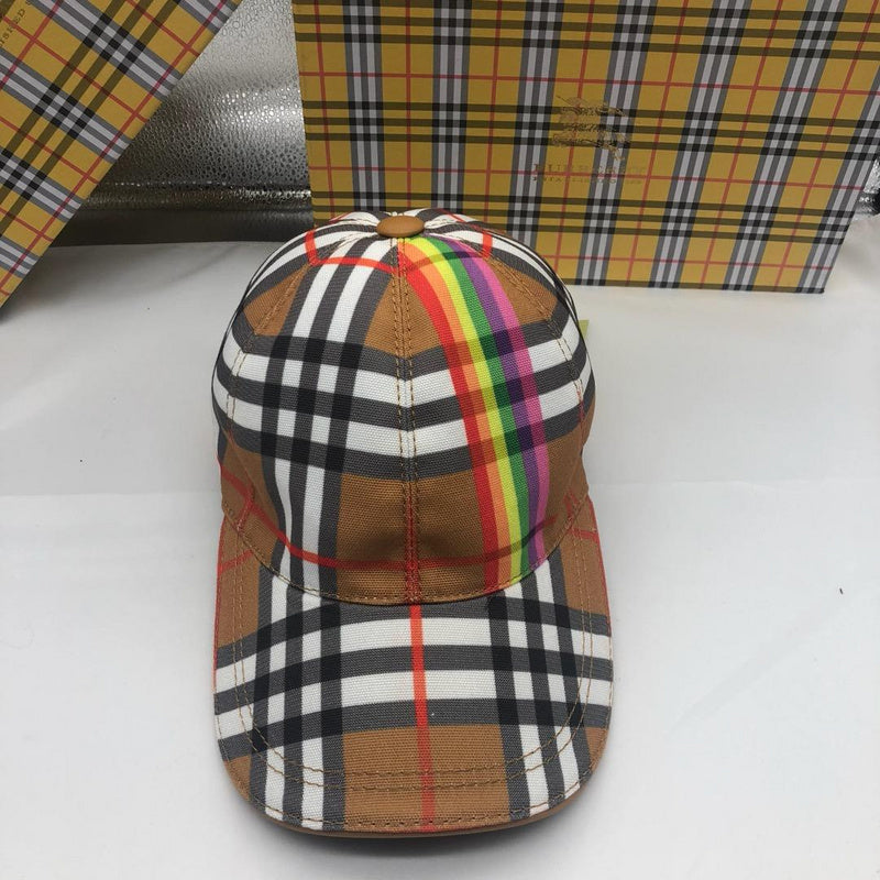 Burberry Luxury Cap