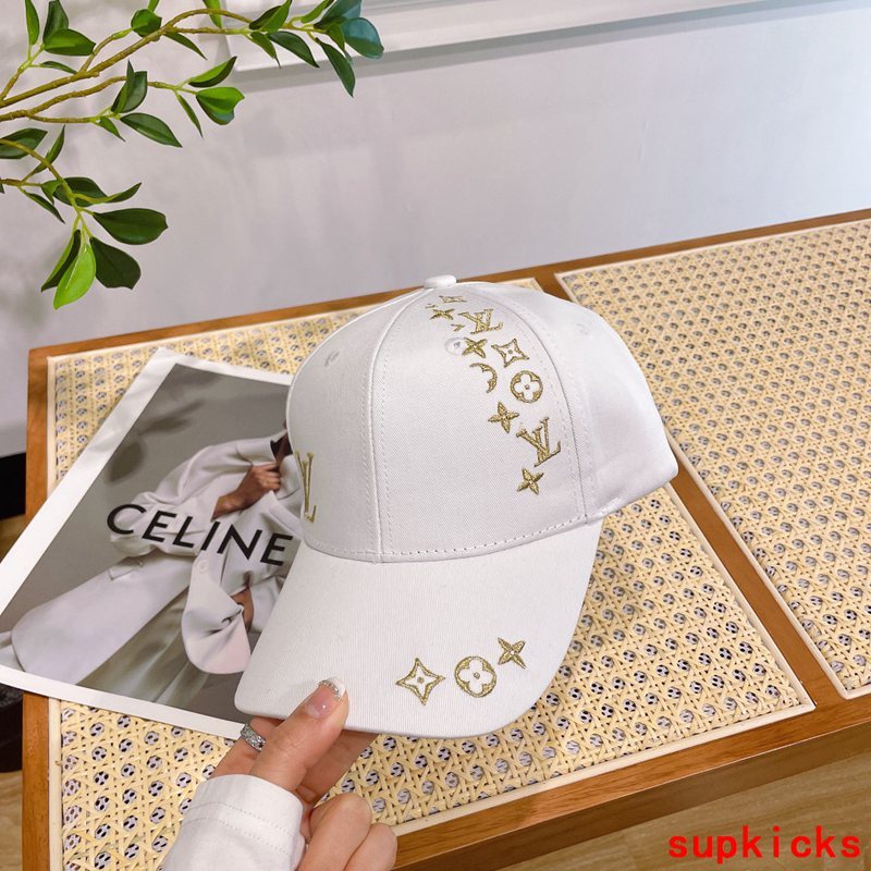 Louis Vuitton Luxury Cap