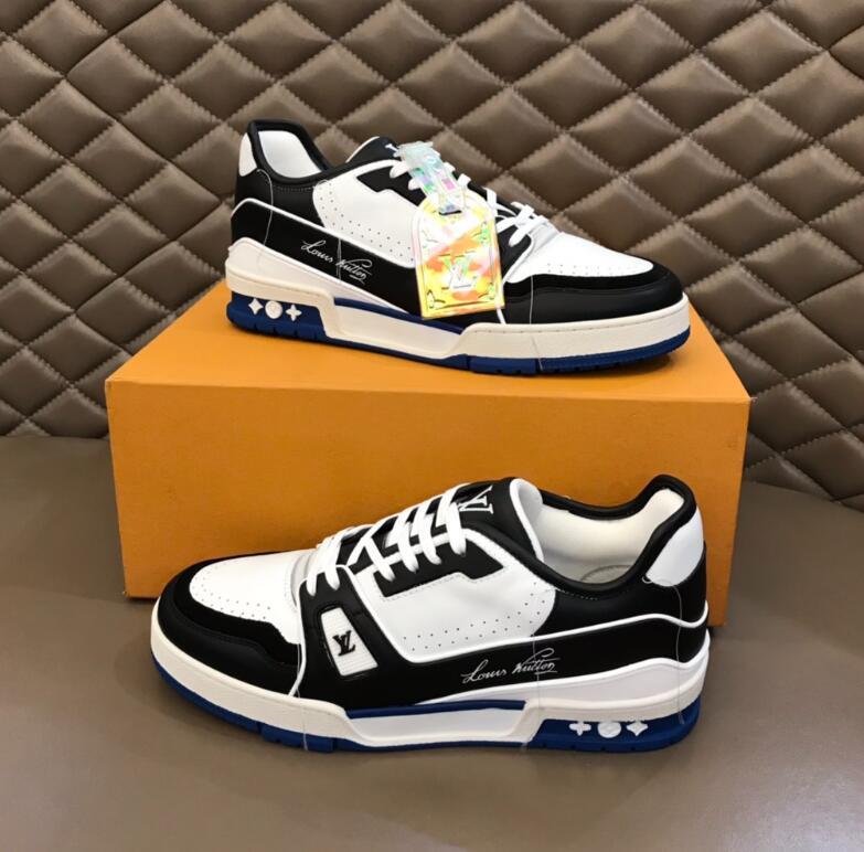Chloe’s Picks - LOV Men Shoes - 1592