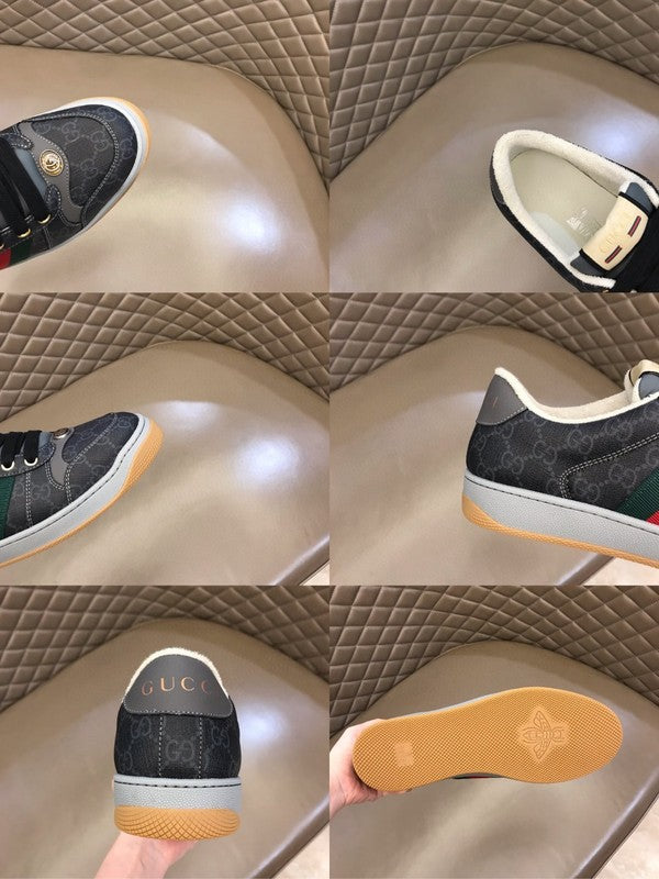 Gucci Luxury Shoes