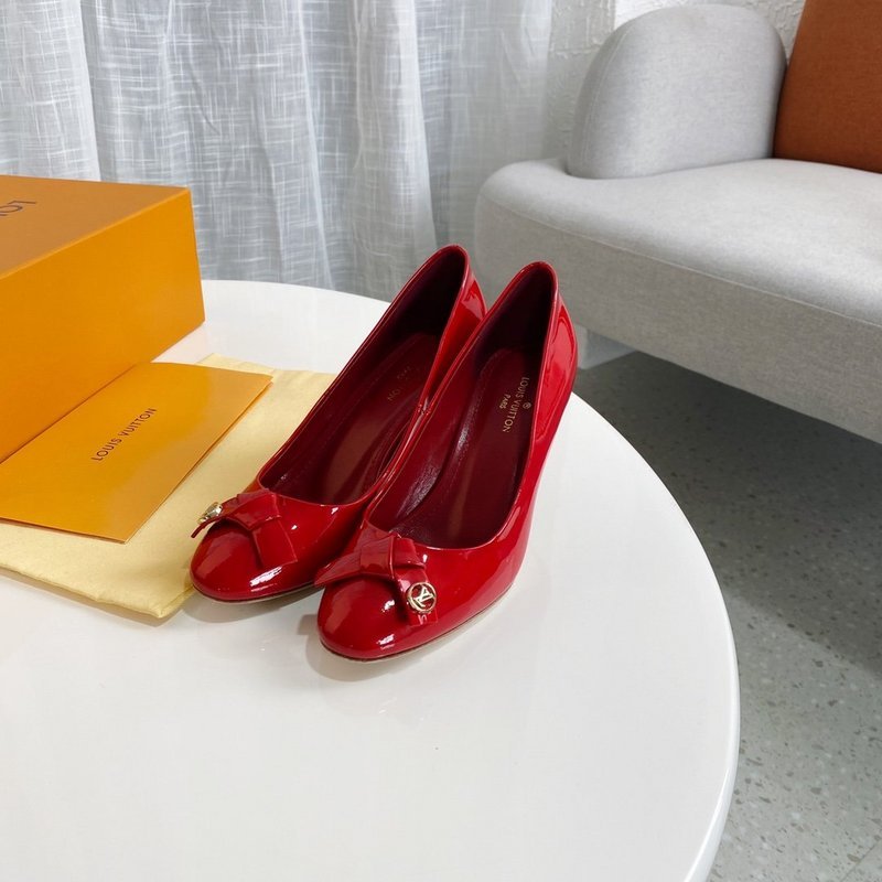 Louis Vuittion Luxury Shoes