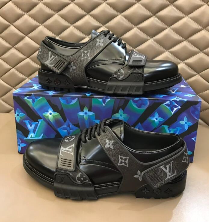 Chloe’s Picks - LOV Men Shoes - 1718