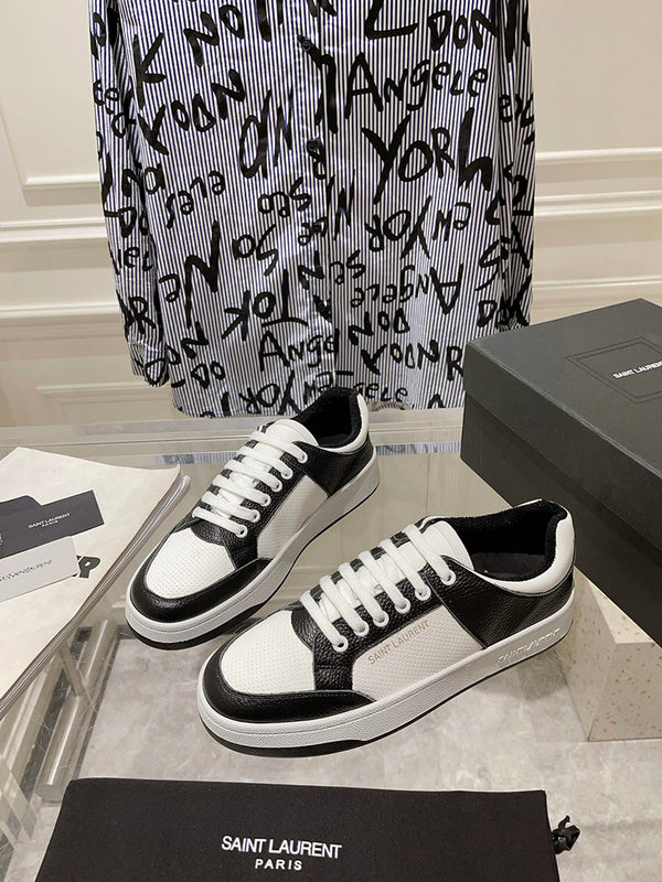 YSL Saint Laurent Luxury Shoes