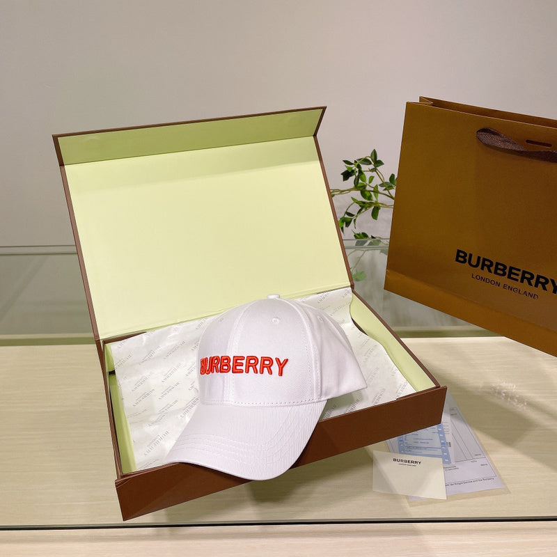 Burberry Luxury Cap