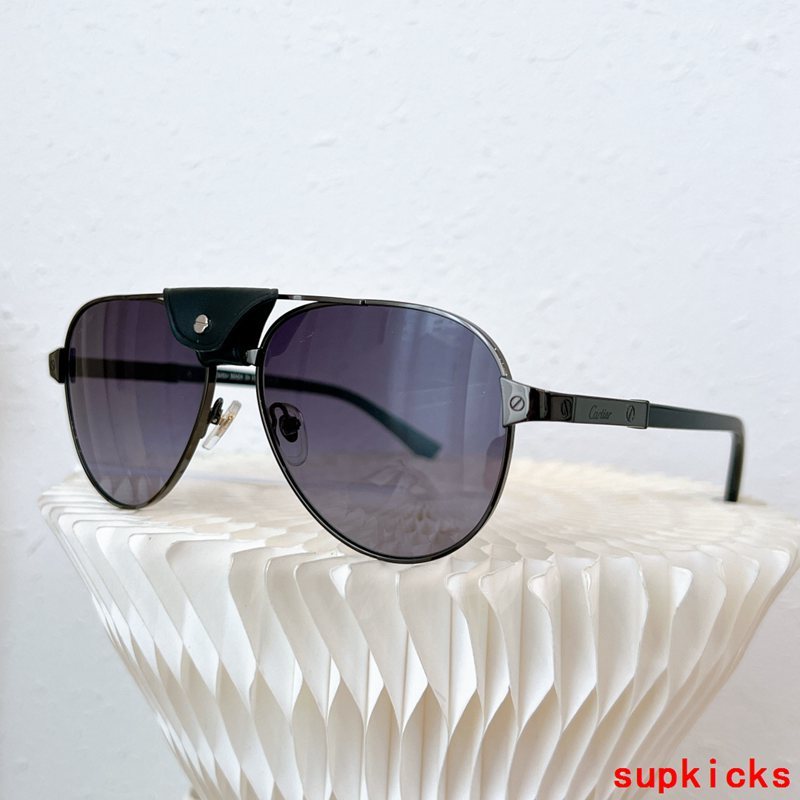 Cartier Luxury Sunglasses