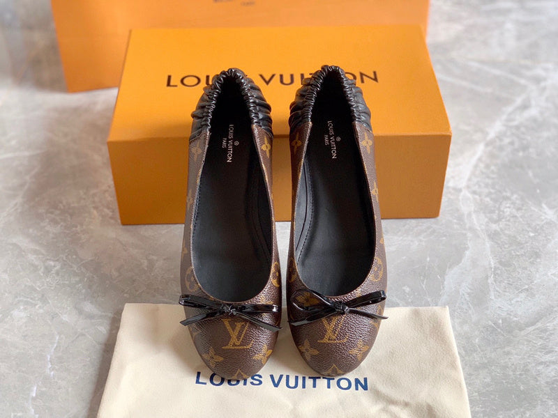 Louis Vuittion Luxury Shoes