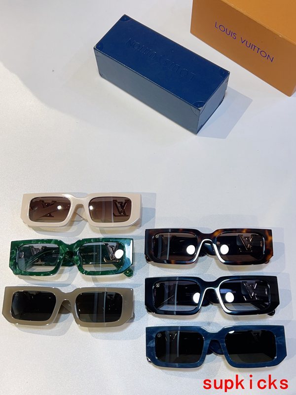 Louis Vuittion Luxury Sunglasses
