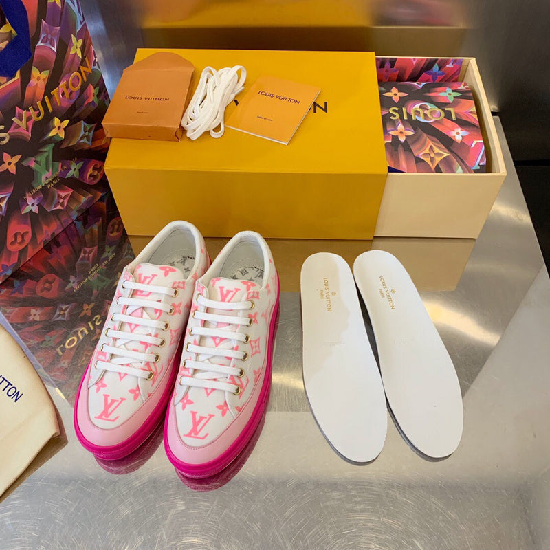 Louis Vuittion Luxury Shoes