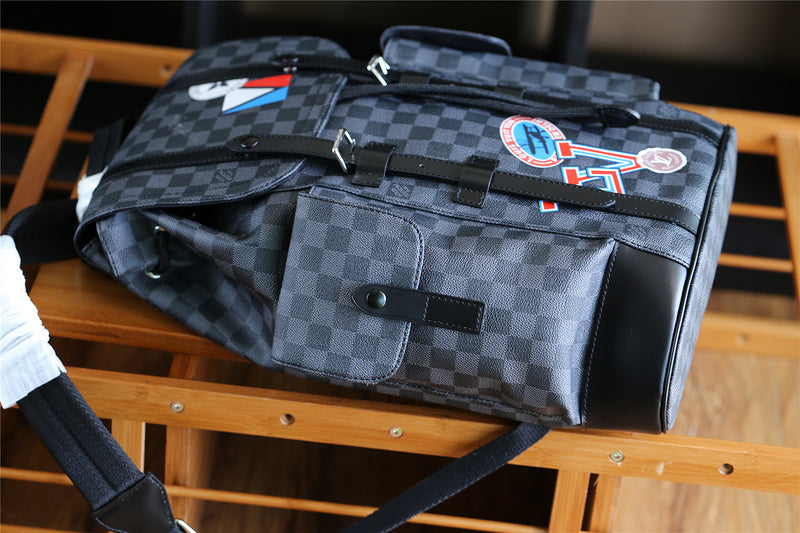 I W Fashion Lu-Vi bags - 9704