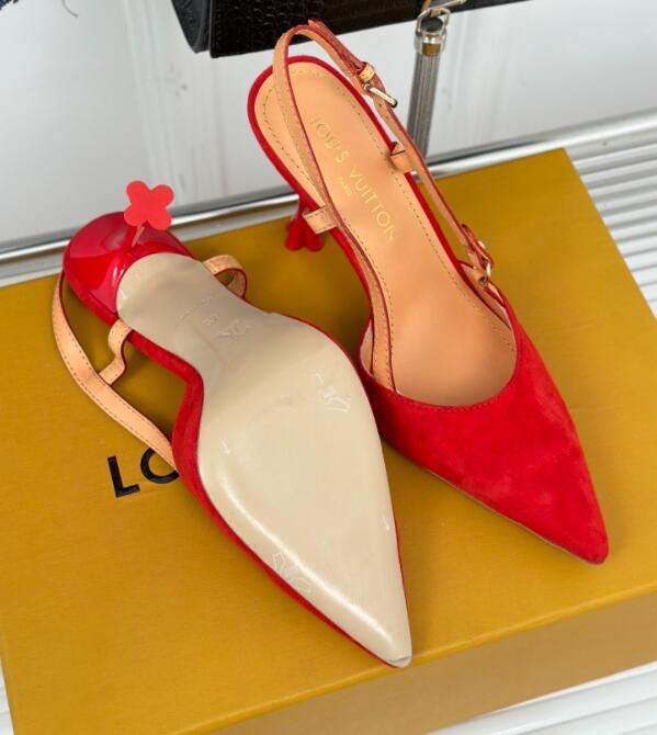 Chloe’s Picks - LOV Women Shoes - 308