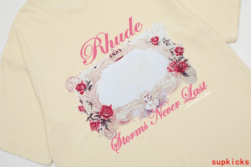 RHUDE Luxury Cloth