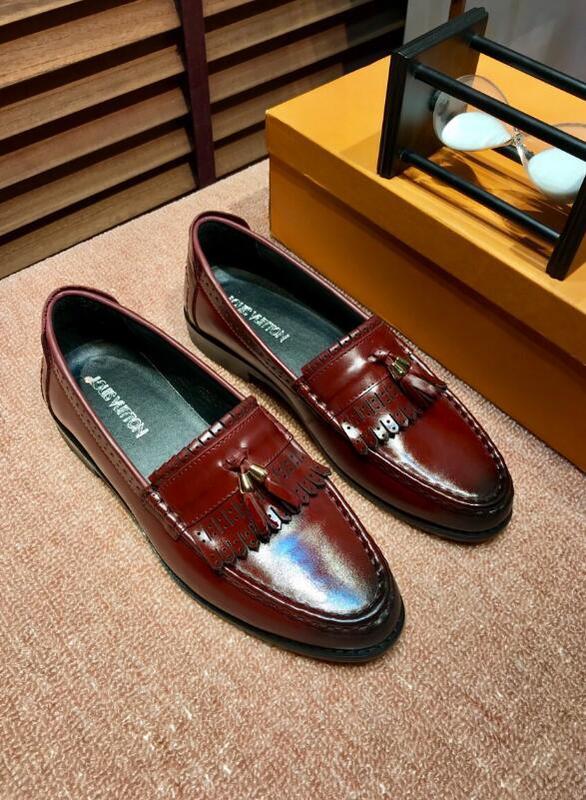Chloe’s Picks - LOV Men Shoes - 1851