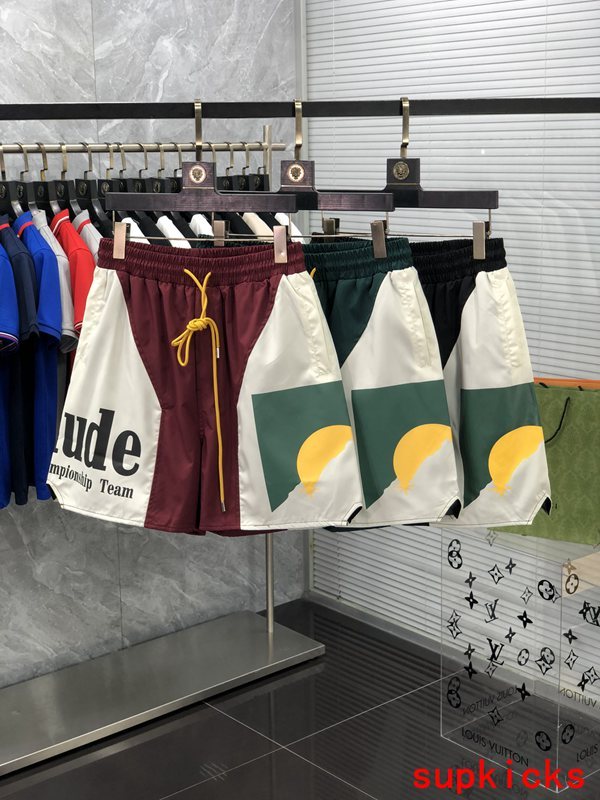 RHUDE Luxury Cloth