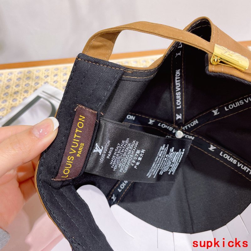 Louis Vuitton Luxury Cap