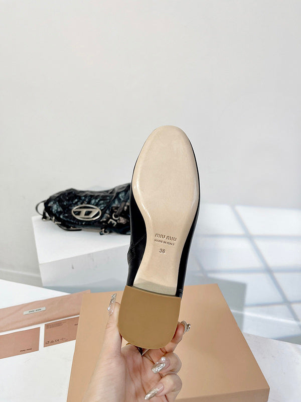 MIU MIU Luxury Shoes