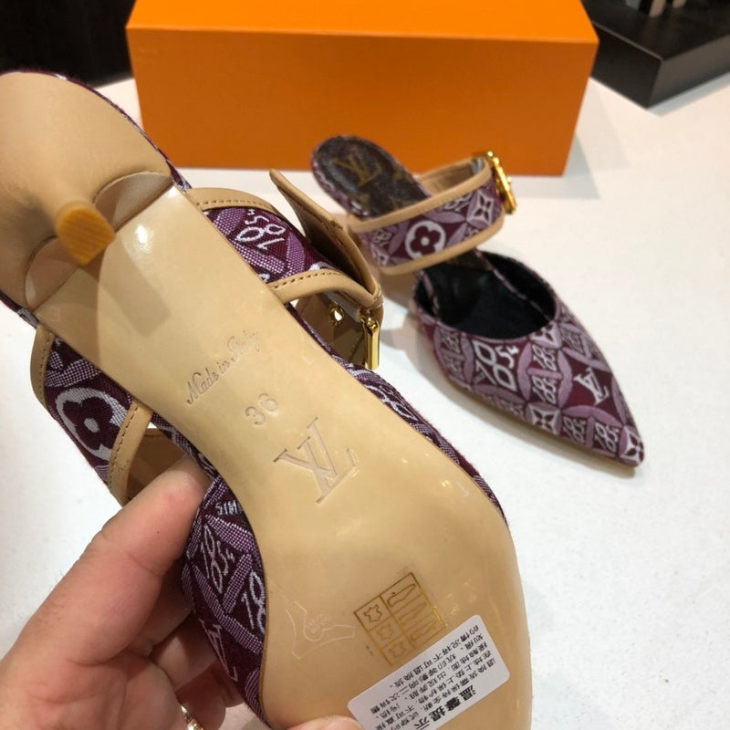 Louis Vuittion Luxury Shoes