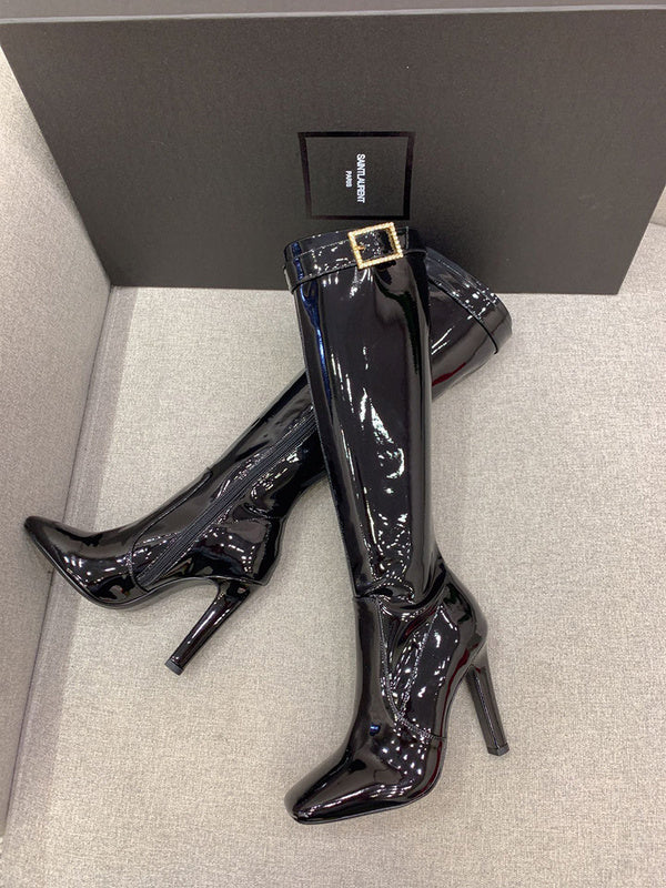 YSL Saint Laurent Luxury Shoes