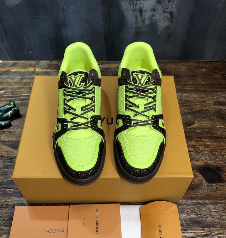 Chloe’s Picks - LOV Men Shoes - 1418