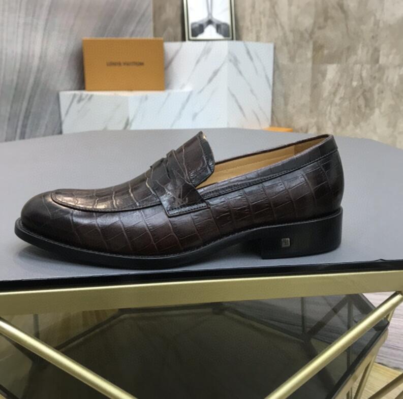 Chloe’s Picks - LOV Men Shoes - 1302