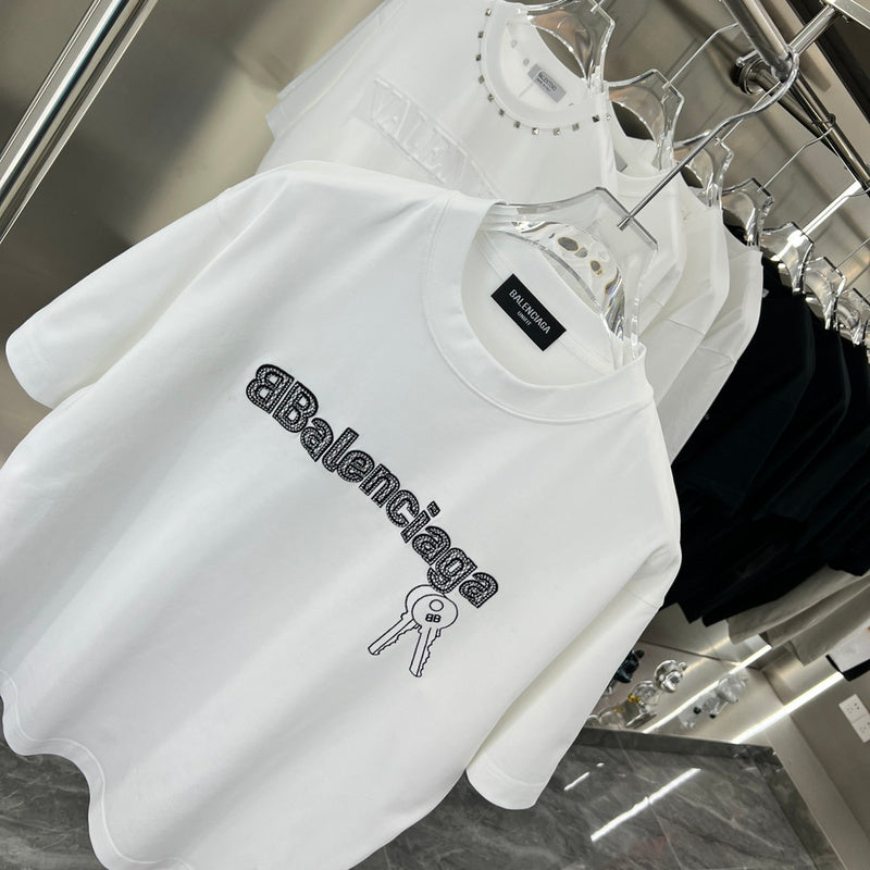 Balenciaga Luxury T-Shirts