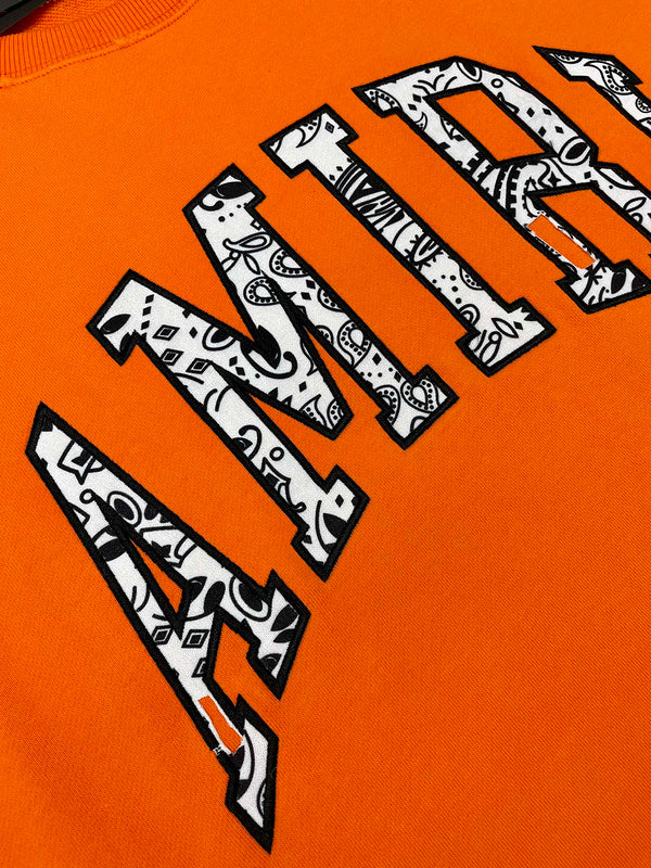 AMIR Hoodies - 028
