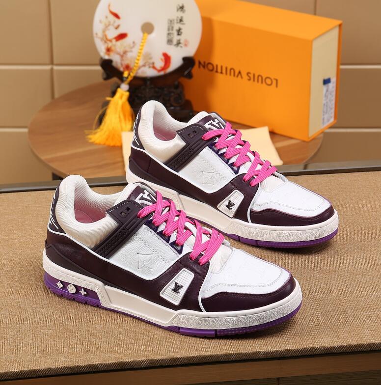 Chloe’s Picks - LOV Men Shoes - 1493