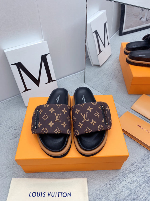 Louis Vuittion Luxury Shoes