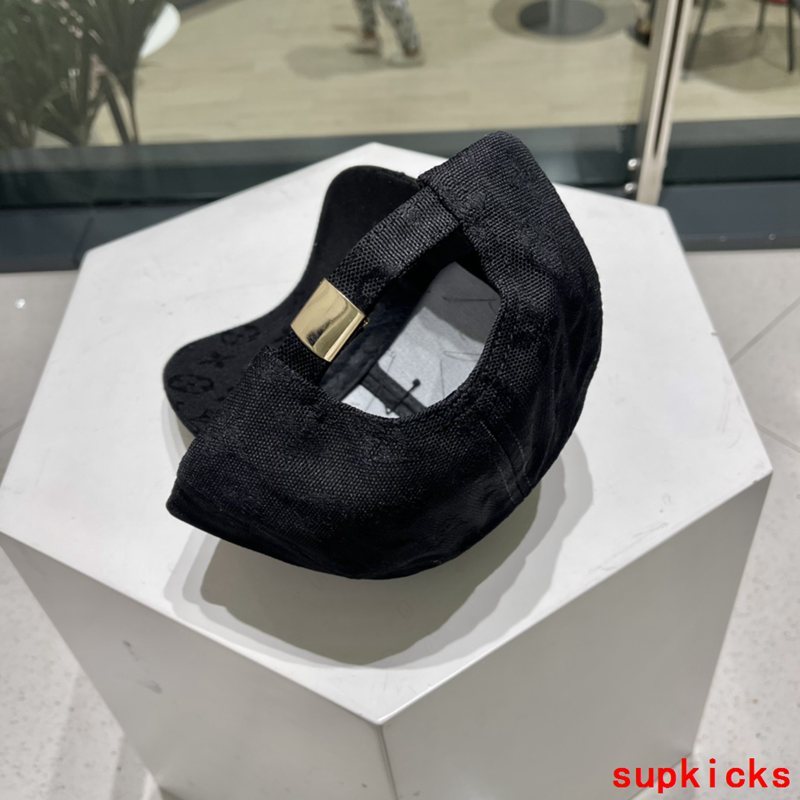 Louis Vuitton Luxury Cap