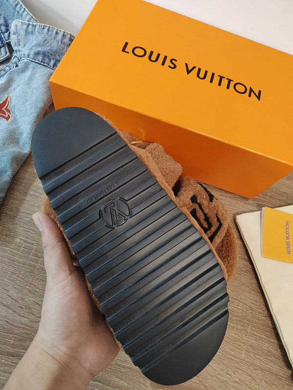 Louis Vuittion Luxury Shoes