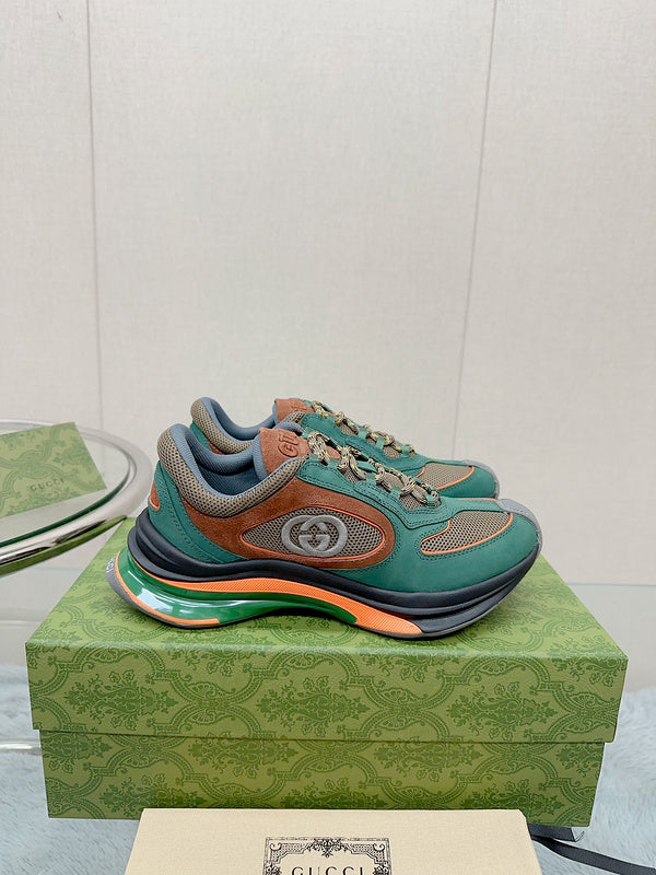 Gucci Luxury Shoes