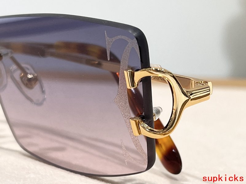 Cartier Luxury Sunglasses